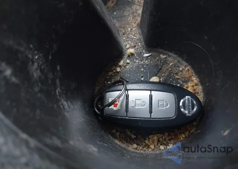 2014 Nissan Rogue Sv из США, поврежденный, VIN 5N1AT2MV0EC820660